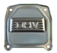 25 096 09-S - Rocker Stamped Steel Cover